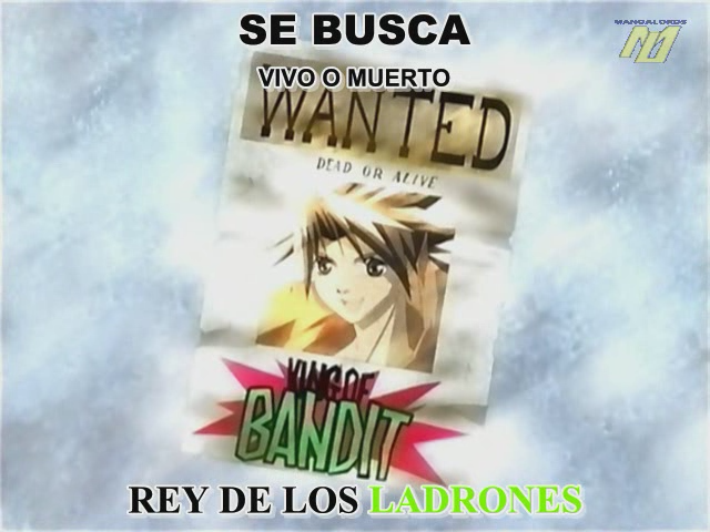 Ou Dorobou Jing (Mangalords)